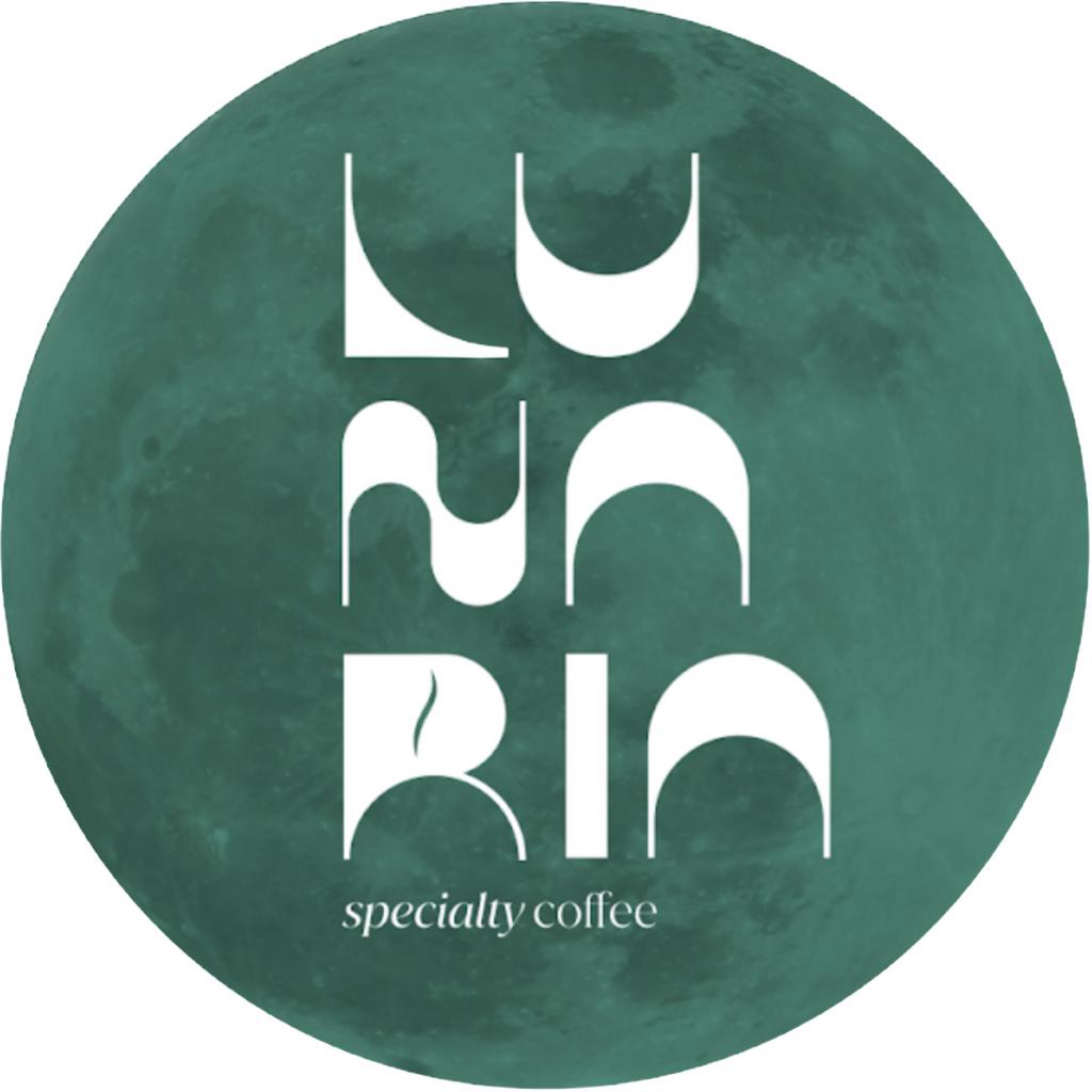 Logo de Lunaria Specialty Coffee
