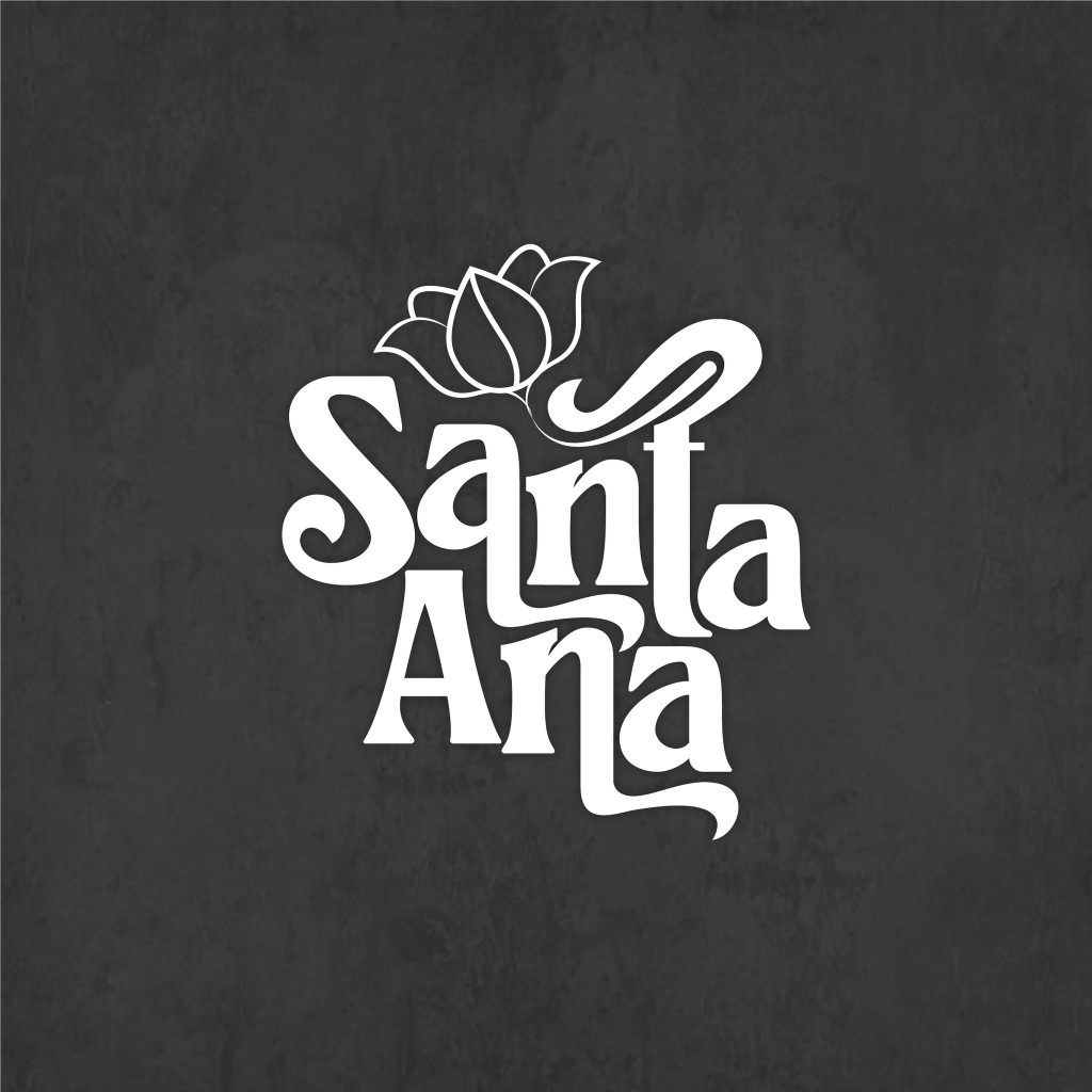 Logo de Santa Ana