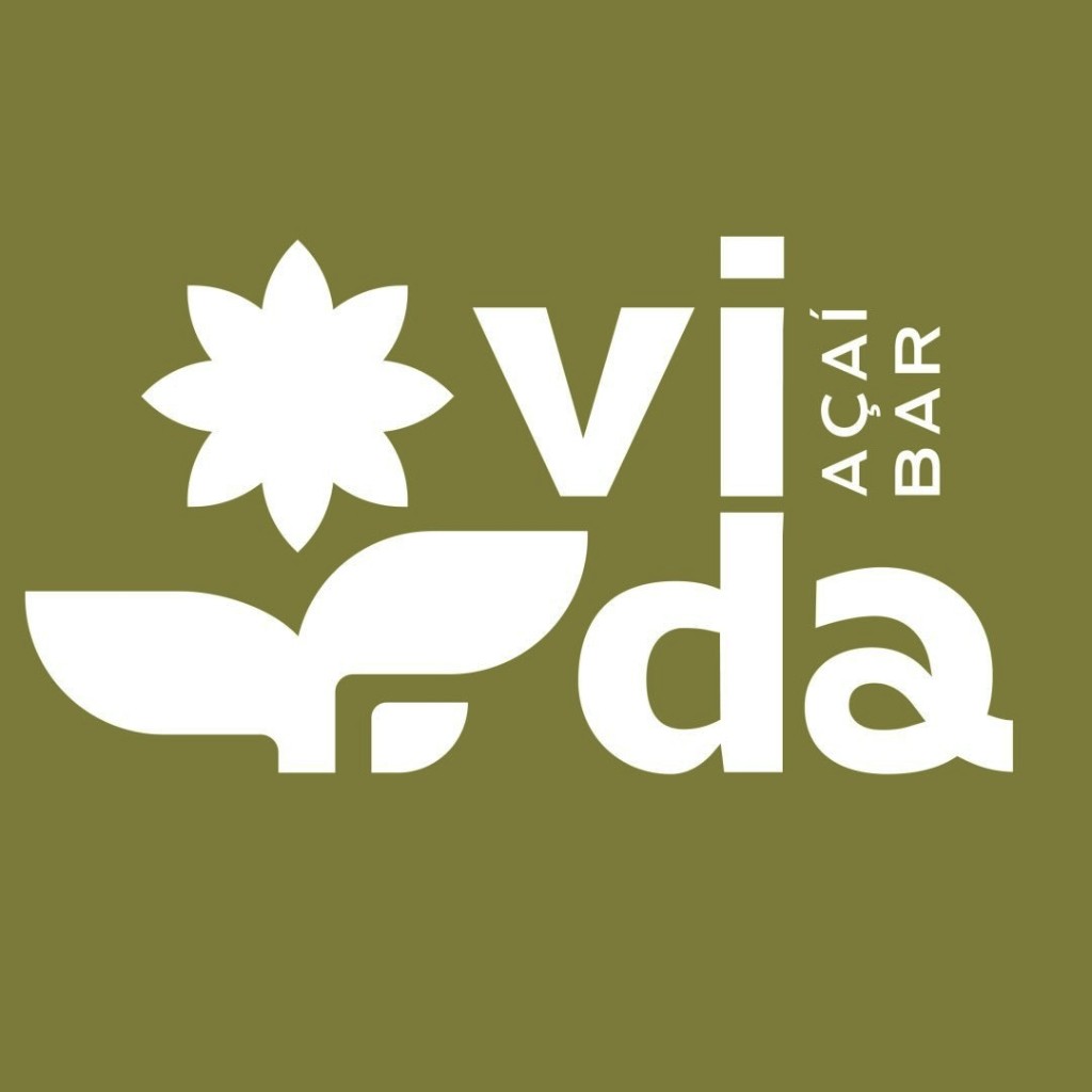 Logo de Vida Açaí Bar
